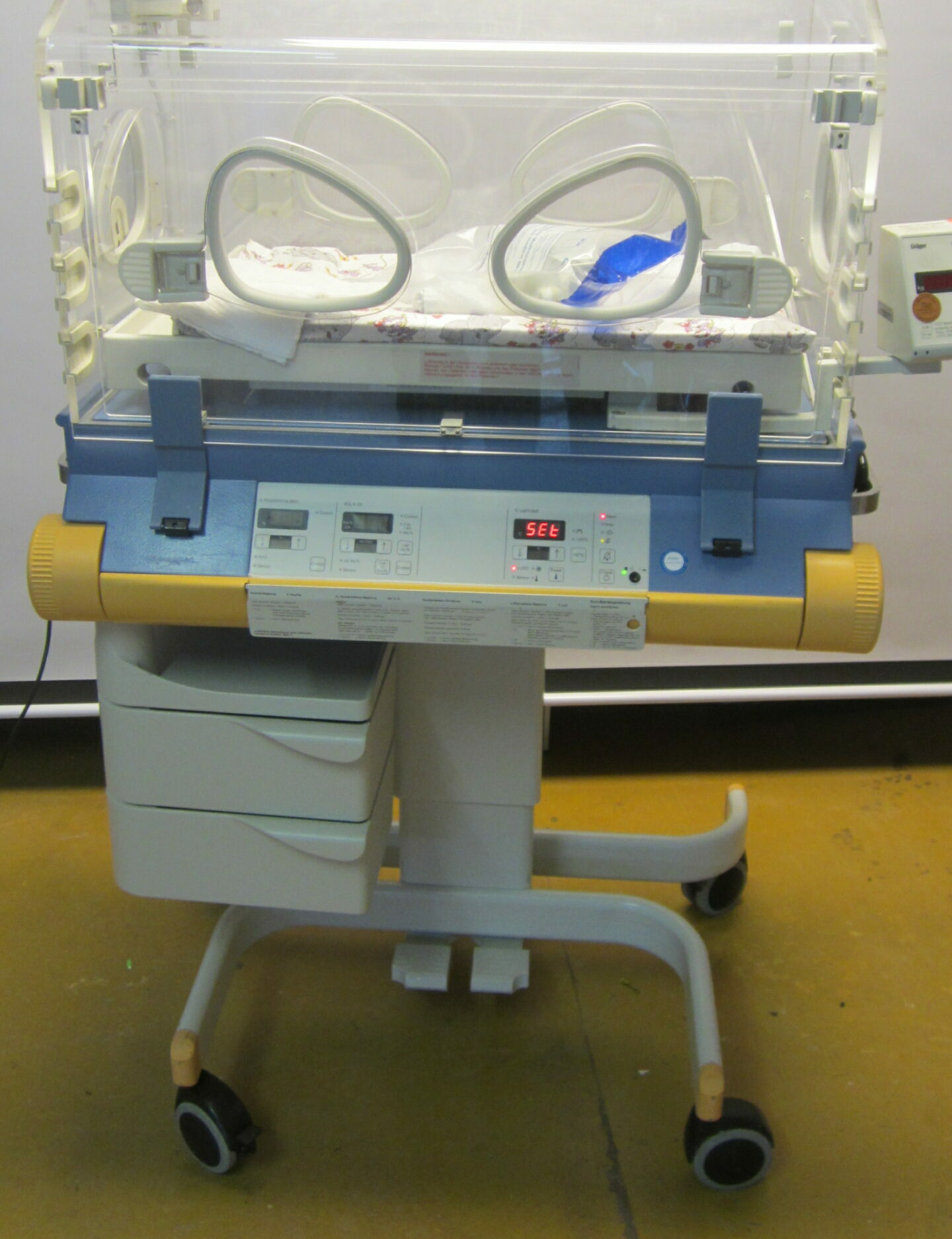 Dräger Inkubator 8000C