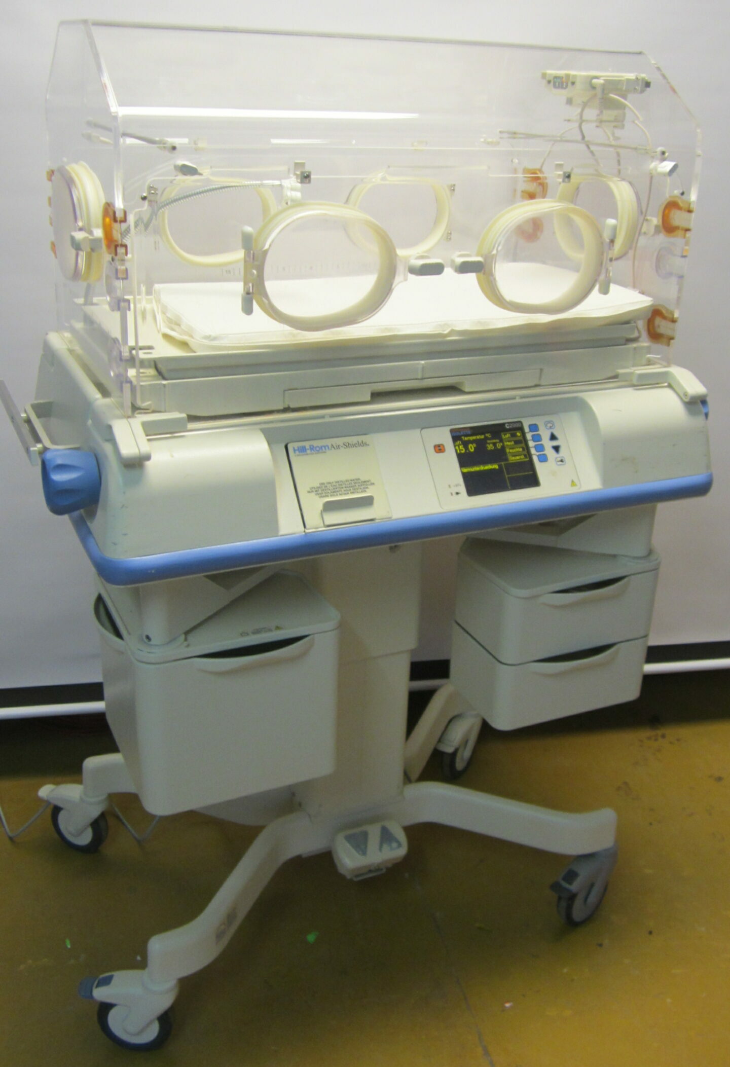 Dräger Inkubator Isolette 2000