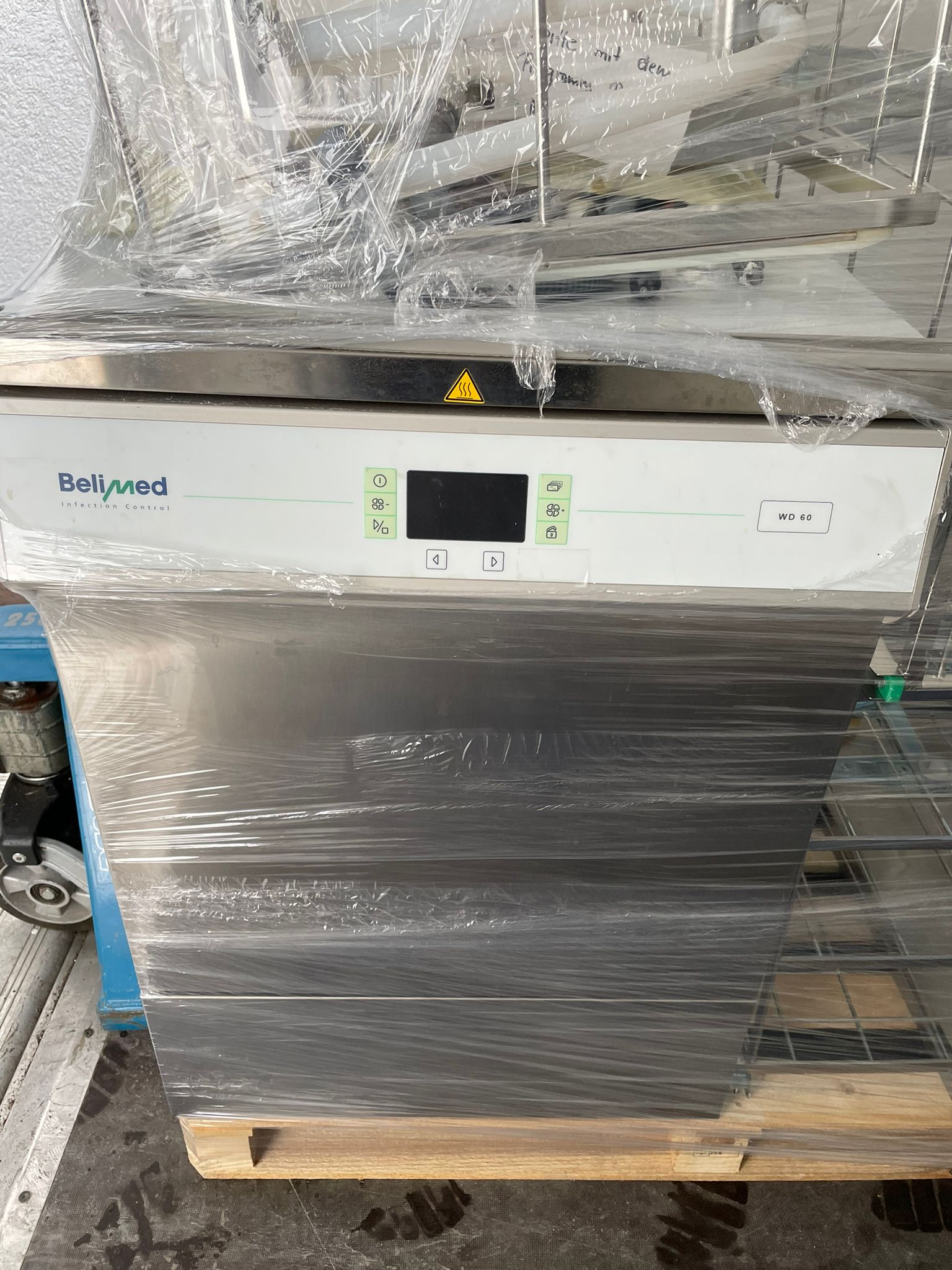 Medizinisches RDG: BeliMed WD 60