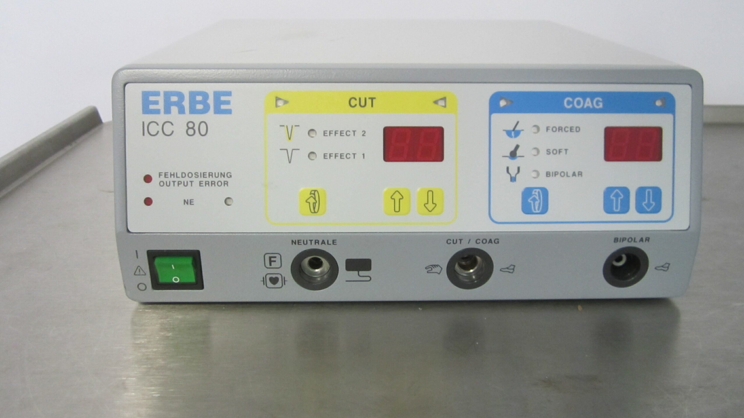 ERBE ICC 80 HF-Chirugiegerät