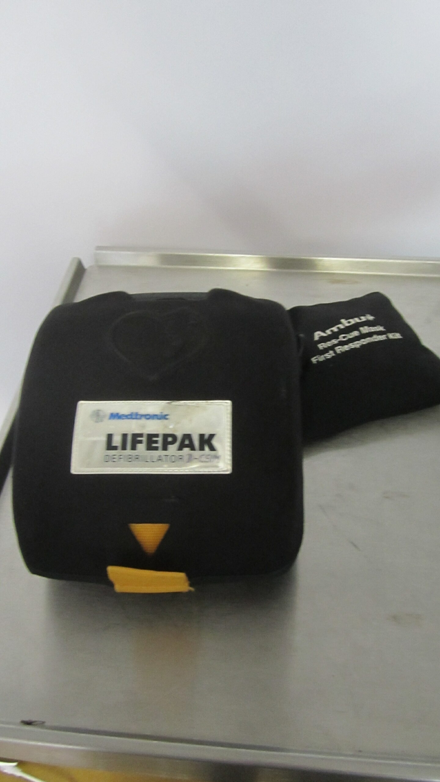 Lifepak CRplus AED-Defibrillator