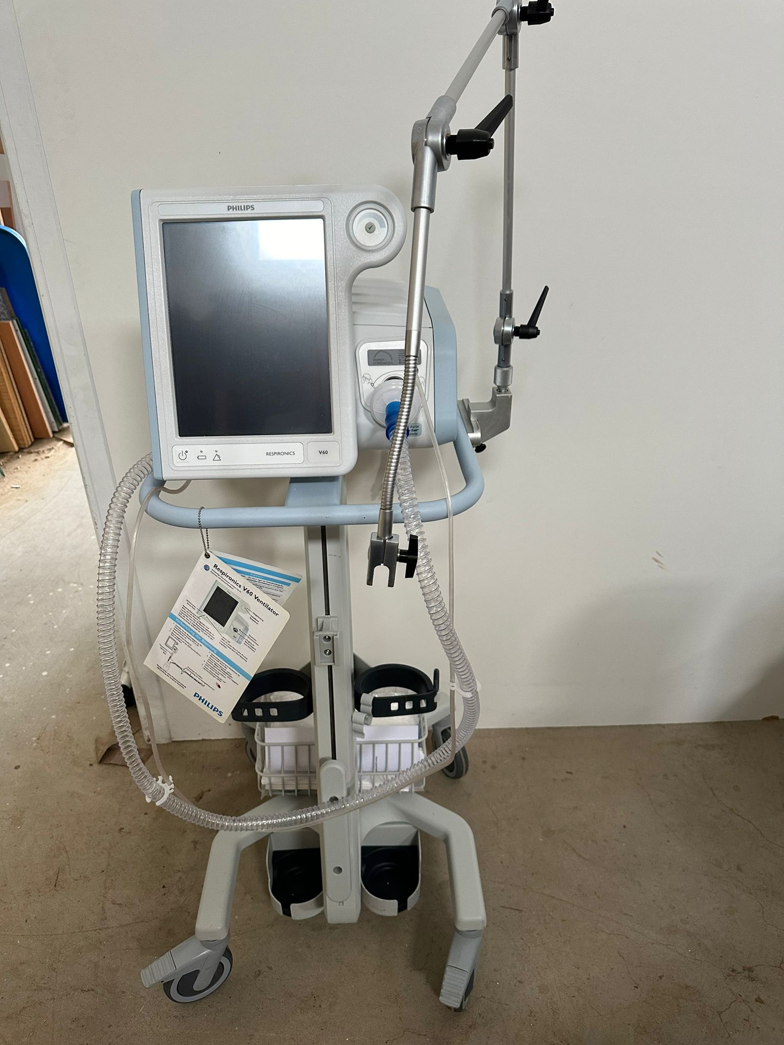 Philips Respironics V60 Beatmungsgerät